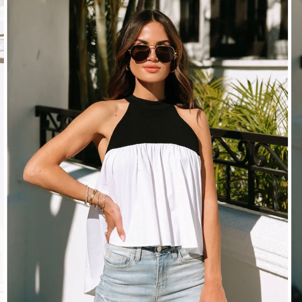 NWT VICI high low top